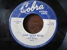 Otis Rush blues 45 on Cobra 5015 