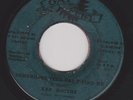 KEN BOOTHE - SOMEWHERE THEY CAN'T FIND ME on Early press GAY FEET label