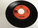 NORTHERN SOUL 45 - TOM JONES - Chills & Fever/Baby I'm In Love TOWER 190 NM-
