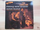 BLUE NOTE 84027 FREDDIE REDD THE CONNECTION JACKIE MCLEAN ORIGINAL STEREO LP