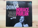 BLUE NOTE 84082 HORACE PARLAN UP AND DOWN ORIGINAL  NY USA  RVG STEREO  EAR  LP