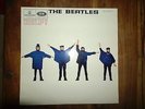 THE BEATLES Help LP 1965 UK FIRST PRESS MONO PMC 1255  SUPERB 