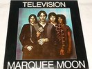 TELEVISION Marquee Moon NM vinyl LP Made in US 1st press butterfly label