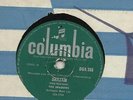 THE SHADOWS     SOUTH AFRICA  78   SHAZAM/BE-BOP-A-LULA