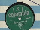 CLIFF RICHARD  MEGA  RARE   SOUTH AFRICA  78   PLEASE DON'T TEASE