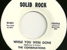 Combinations - While you were gone - SOLID ROCK