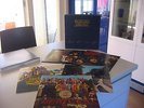 Beatles BC-13 Parlophone English Box Set 14 lps Analog Sound-Lovely Cond