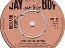 Richard Temple   Jay Boy LabelThat Beatin' Rhythm / Could It Be  Northern Soul