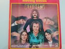 FOCUS - MOVING WAVES ; 2LP 70s HOUSE OF THE KING HOCUS POCUS TOMMY SYLVIA ; rare