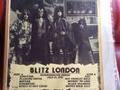 KISS Blitz London Live Lp Vinyl 1976