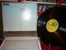 Wire - Pink Flag Original Lp Damned Sex Pistols Buzzcocks joy Division 999 Ride