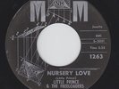 Doo-Wop R&B 45 - Little Prince & Freeloaders - Nursery Love - M&M - mp3 - rare