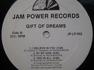 GIFT OF DREAMS;HEAR;JAM POWER LP;BOOGIE;MODERN SOUL;FUNK;NORTHERN SOUL