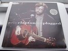 Eric Clapton 'UNPLUGGED' 1992 1ST PRESS G/FOLD LP + INNER STUNNING MINT-