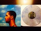 DRAKE Nothing Was The Same Vinyl BLUE HAZE VINYL kanye West Kendrick Lamar