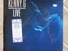 AUDIOPHILE KENNY G Live 2 LP ORIG USA  SEALED