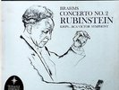 ARTUR RUBINSTEIN / Brahms Concerto No.2 / RCA Living-Stereo SD LSC-2296 5S/1S