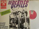 BEATLES - Die zentrale Tanzschaffe ( HÖRZU   MONO HZE 117)