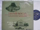 LEONID KOGAN C Silvestri UK 1961 COLUMBIA 33CX 1744 VIOLIN Mozart Mendelssohn LP