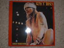 GUNS N` ROSES IN RIO - 2 LPs - Recorded live in Brazil at the Rock in Rio Fest.