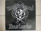 MOTORHEAD Bastards LP record music ZYX 20263-1 made in Germany