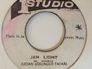 Jah Light Judah Eskender Tafari Studio Roots 1978 Sound man Killer 7