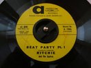 Crime Jazz R&B Tittyshaker 45 RITCHIE Beat Party Pts. I & II A Listen