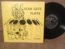 STAN GETZ PLAYS 10