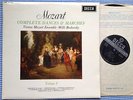 WILLI BOSKOVSKY Mozart Dances  ORIG Decca WBg SXL 6247 UK-1966 LP NM