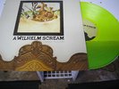 A Wilhelm Scream - Career Suicide LP yellow vinyl w/ record inner sleeve punk