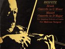 Bruch / Mozart Violin Concertos / Heifetz RCA VICTOR SB 6527 DEEP GROOVE LP NM