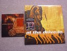 AT THE DRIVE-IN RELATIONSHIP OF COMMAND RSD LP ONE-ARMED SCISSOR VINYL SINGLE