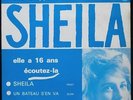 Sheila - Jukebox - Sheila - SP - Philips B 373.042 F