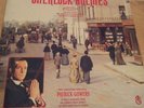 Sherlock Holmes Signed LP Digital Record Vinyl Soundtrack Granada Jeremy Brett