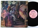 EVERYDAY PEOPLE Self-Titled LP on Red Coach VG++ shrink