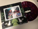 NOFX - HOFX Ltd:7300 FAT WRECK 1995' Purple Splatter Wax RARE OG LTD PUNK