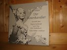RAREST CARLOS KLEIBER Strauss Der Rosenkavalier Live 1977 Private 4 LP BOX NM