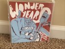 The Wonder Years Won't Be Pathetic Forever First Pressing 67/200 Orange Vinyl