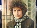 BOB DYLAN - Blonde On Blonde original LP with Claudia Cardinale photo cat#C2S841