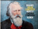 JASCHA HEIFETZ / Brahms Violin Concerto / RCA Living Stereo SD LSC-1903, 7S/8S