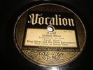 PRE WAR JAZZ- KING OLIVER DIXIE SYNCOPATERS- VOCALION 78 RPM- JACKASS BLUES-HEAR