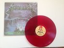 Metallica - Creeping death Transulent red vinyl