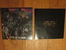 TROLL Drep de Kristne GOLD LP Dödheimsgard Dimmu Borgir Enslaved Burzum Mayhem
