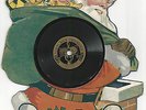 1919 Talking Book Corp Corporation Records  (2) Twas Night Before Xmas Choir Boy