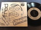 FRED rare UK 1982 MINIMAL SYNTH / PRIVATE / NEAR MINT / UNPLAYED 
