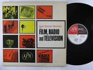 JOHNNY HAWKSWORTH The Mood Modern LP on KPM 1001 UK library
