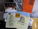 R.E.M. 1989 Fan Club Only 