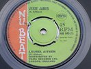 LAUREL AITKEN Jesse James / Freedom '69 UK rare 7