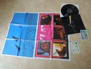 PINK FLOYD DARK SIDE OF THE MOON MINT WITH TWO POSTER