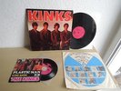 RARE UK The Kinks Same LP 1964 1st press MONO in Mint WOW